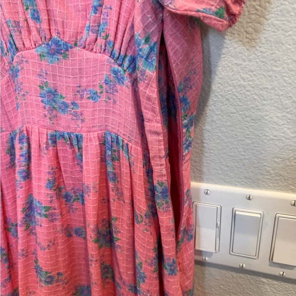 LoveShackFancy Maxi Dress Size 4 - Picture 6 of 9